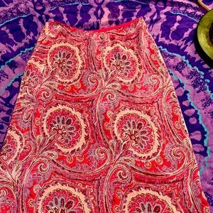 the limited, pencil skirt, medium